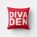 Suche nach diva kissen Rot
