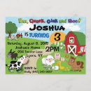 Suche nach rosa schweine einladungen Farm