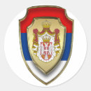Suche nach serbische flagge aufkleber Belgrad