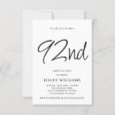 Suche nach 92 einladungen Modern