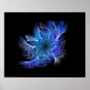 Suche nach blaue flamme poster Fraktal