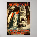 Suche nach new mexico poster Vintag