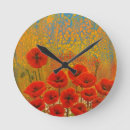 Suche nach mohn wanduhren Quelle