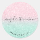 Suche nach minze aufkleber Rosa