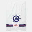 Suche nach blaue und weiße streifen geschirr tücher Marineblau