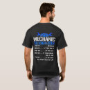 Suche nach lustiger mechaniker tshirts Dieselmechaniker