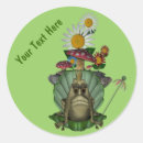 Suche nach frosch mit krone aufkleber Niedlich