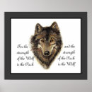 Suche nach wolf pack poster Zitat