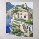 Suche nach positano poster Mediterran
