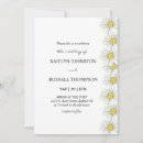 Suche nach daisy wedding einladungen Sommer