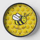 Suche nach bienenstöcke wanduhren Tier