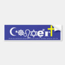 Suche nach koexistieren autoaufkleber Religion