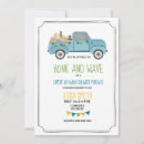 Suche nach lkw party einladungen Babyparty