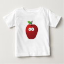 Suche nach roter apfel tshirts Für kinder