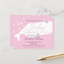 Suche nach rosa wal postkarten Babyparty