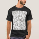 Suche nach weiße katze tshirts Haustier