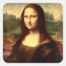 Suche nach die mona lisa aufkleber Malerei