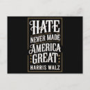 Suche nach selbst haß postkarten Trumpf