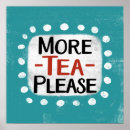 Suche nach tasse tee poster Spaß
