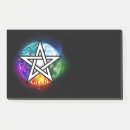 Suche nach waschbär post it Pentagramm