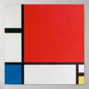 Suche nach piet mondrian poster Malerei
