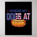 Suche nach der hotdog poster Hunde