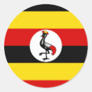 Suche nach uganda flagge aufkleber Weltflaggen