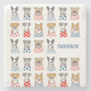 Suche nach niedlicher hund untersetzer Skurril