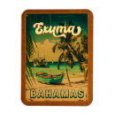 Suche nach karibische insel magnete Vintag