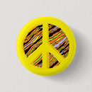 Suche nach hippie friedenszeichen buttons Psychedelisch