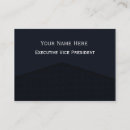 Suche nach dunkler visitenkarten Modern