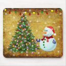 Suche nach weihnachtsbäume mousepads Schnee