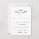Suche nach modisch rsvp karten Einfach