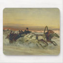 Suche nach pferdeschlitten mousepads Schnee