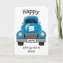 Suche nach lastwagen geburtstag karten Personalisiert