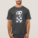 Suche nach schädel und kreuzknochen tshirts Piraterie