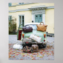 Suche nach vintage auto poster Architektur