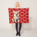 Suche nach pembroke corgi decken Weihnachten