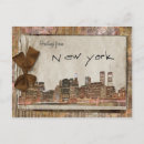 Suche nach vintage new york city postkarten Reise