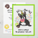 Suche nach french bulldog einladungen Party