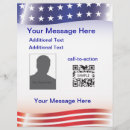 Suche nach wählen sie flyer Kandidat