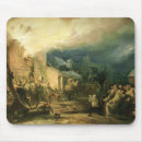 Suche nach rettung mousepads Mann