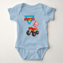 Suche nach selbst lkw babykleidung Rot