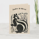 Suche nach skunk karten Blume