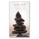 Suche nach yoga studio visitenkarten Zen