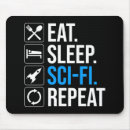 Suche nach sci fi mousepads Raumschiff