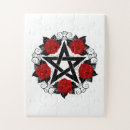Suche nach pentagramm puzzle Wicca