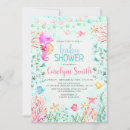 Suche nach ozean einladungen Babyparty