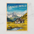 Suche nach grindelwald postkarten Schweizer alpen