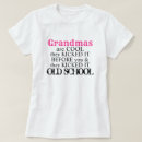 Suche nach coole oma tshirts Lustig